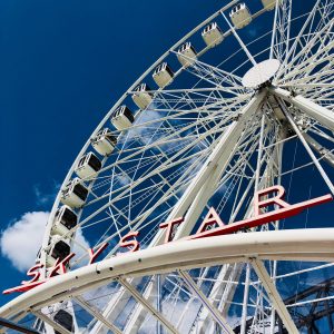 SkyStar Wheel